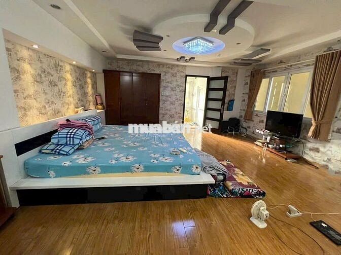 BIỆT THỰ CHO THUÊ NGUYỄN MINH HOÀNG. 7X20M. TRỆT 3 LẦU. SẴN MÁY LẠNH