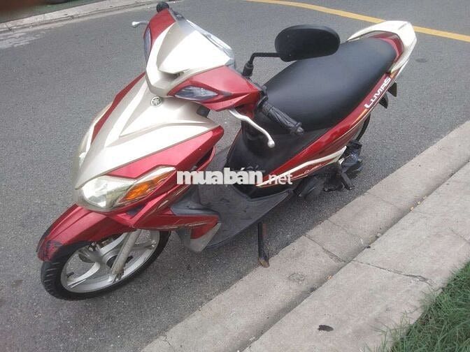 Yamaha Luvias giấy tờ đầy đủ, máy êm, mạnh