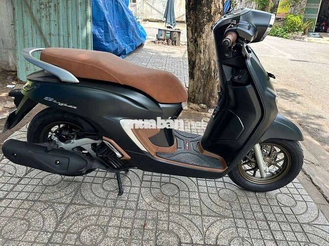Honda Stylo 2026 TY Đen 2930 km