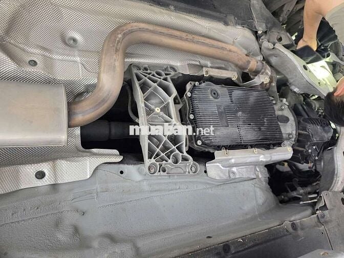 VinFast Lux A2.0 Plus 2022 Bạc