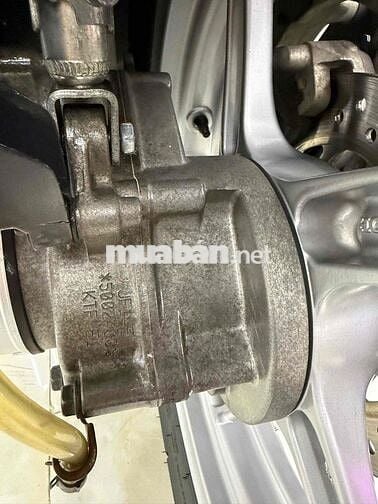 Honda SH 125 nhập ý 3 cục 2010 Xám lambo cực hót