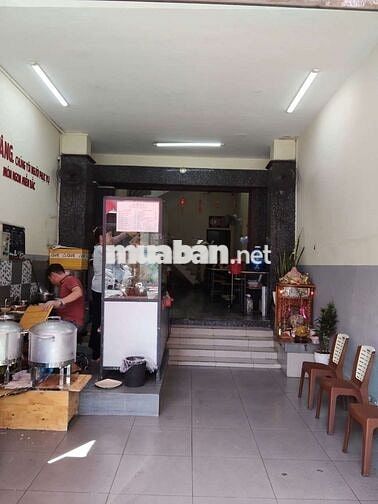 NHÀ TRỆT LẦU MT NGUYỄN VĂN KHỐI 4X27