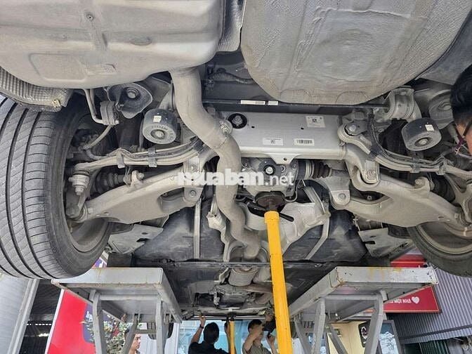 VinFast Lux A2.0 Plus 2022 Bạc