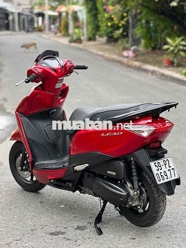 Honda Lead 125 2014 BSTP