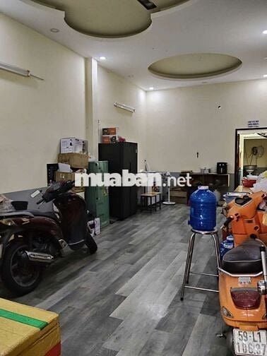 NHÀ TRỆT LẦU MT NGUYỄN VĂN KHỐI 4X27