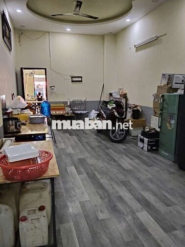 NHÀ TRỆT LẦU MT NGUYỄN VĂN KHỐI 4X27