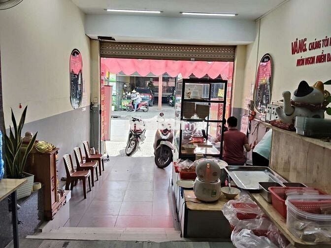 NHÀ TRỆT LẦU MT NGUYỄN VĂN KHỐI 4X27