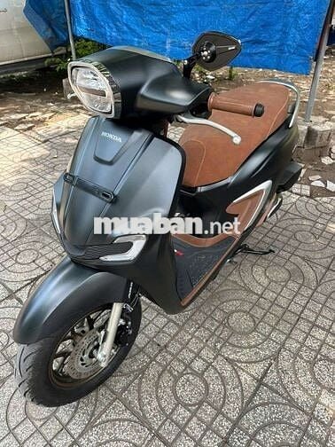 Honda Stylo 2026 TY Đen 2930 km