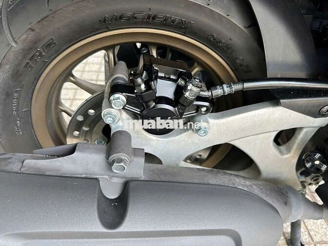Honda Stylo 2026 TY Đen 2930 km