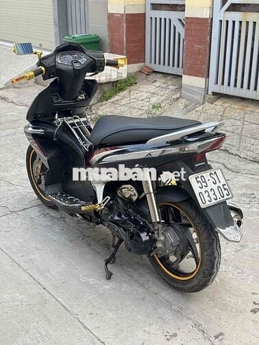 Airblade 110 Mới Dọn Up Full Thái, Xe Bao Đẹp & Êm