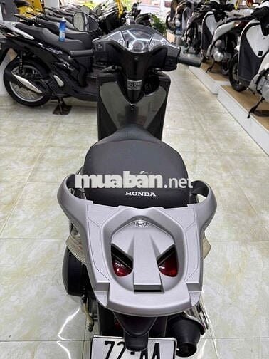 Honda SH 125 nhập ý 3 cục 2010 Xám lambo cực hót