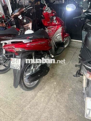 Honda Airblade Mẫu robot Đỏ