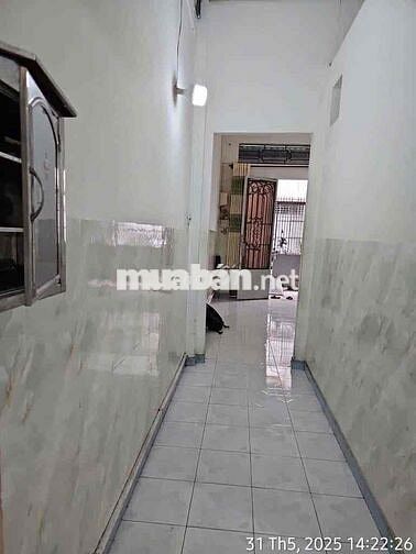 CHO THUÊ NHÀ HẺM XE HƠI GIÁ RẺ 6TR