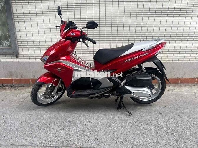 Honda Air Blade 2016 Đỏ chín chủ