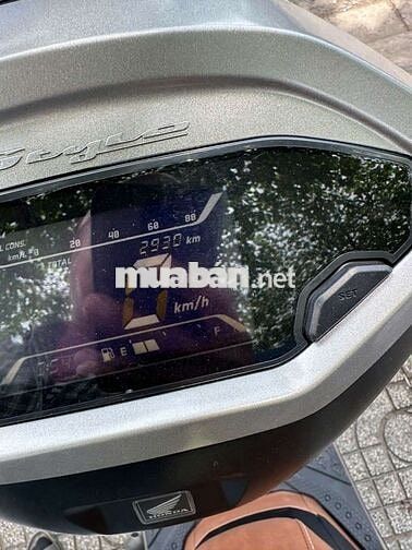 Honda Stylo 2026 TY Đen 2930 km