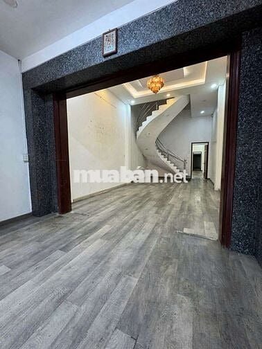 NHÀ TRỆT LẦU MT NGUYỄN VĂN KHỐI 4X27