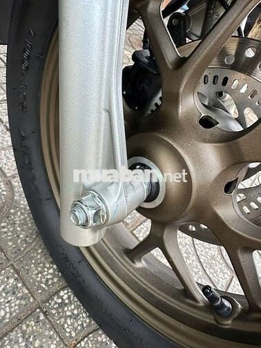 Honda Stylo 2026 TY Đen 2930 km