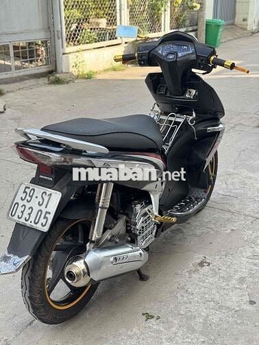 Airblade 110 Mới Dọn Up Full Thái, Xe Bao Đẹp & Êm