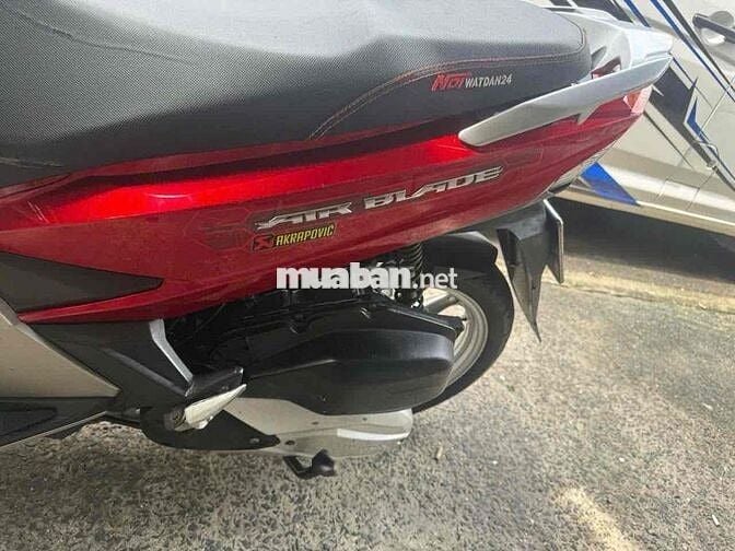 Honda Airblade Mẫu robot Đỏ