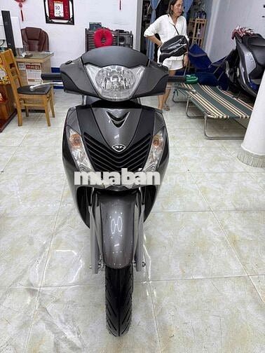 Honda SH 125 nhập ý 3 cục 2010 Xám lambo cực hót