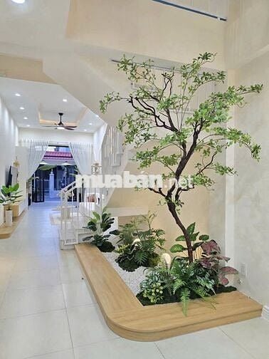Siêu phẩm nhà 3 tầng kiệt ô tô 74 Ngô Thì Nhậm, giá chỉ 5 tỷ 390