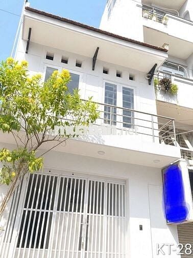 🔥 NHÀ XINH MẶT TIỀN TÂN PHÚ – GIÁ CHỈ NHỈNH 3 TỶ 6 🔥
.