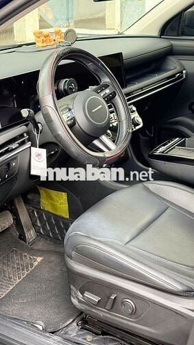 Hyundai Tucson 2025 1.6 Turbo Xăng Xanh dương