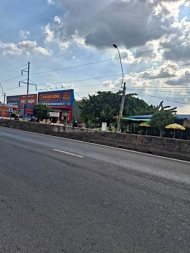 Bán 6,215m2 đất (SKC) có 1000m2 Xưởng, 2MT Huỳnh Tấn Phát, Nhà Bè