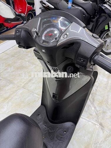 Honda SH 125 nhập ý 3 cục 2010 Xám lambo cực hót