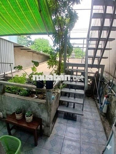 CHỦ GẤP BÁN  NHÀ GÓC 2 MẶT HẺM XE HƠI –NGUYÊN CỬU DÀM  –GIÁ CHỈ 5.2 TỶ