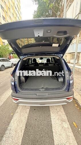 Hyundai Tucson 2025 1.6 Turbo Xăng Xanh dương