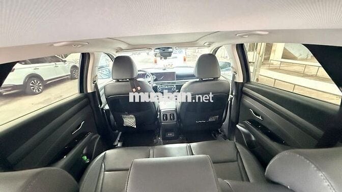 Hyundai Tucson 2025 1.6 Turbo Xăng Xanh dương