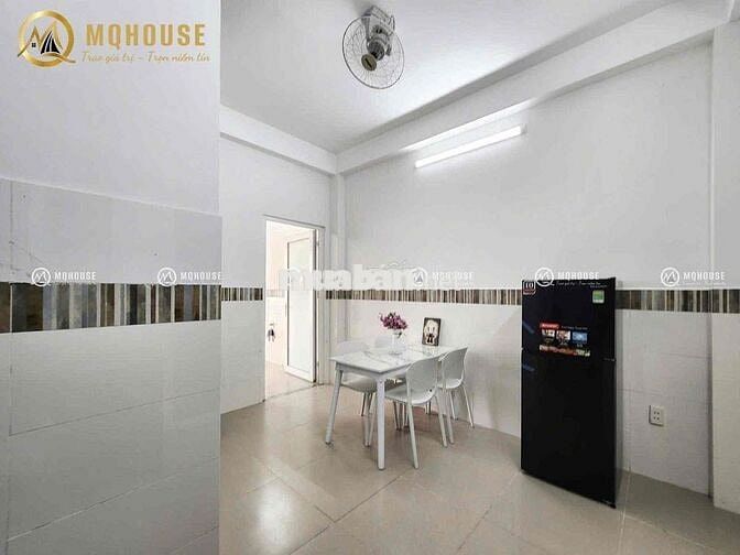 Căn Hộ 1PN_Ban Công Thoáng_Mới 100%_ngay Sân bay Tân Sơn Nhất