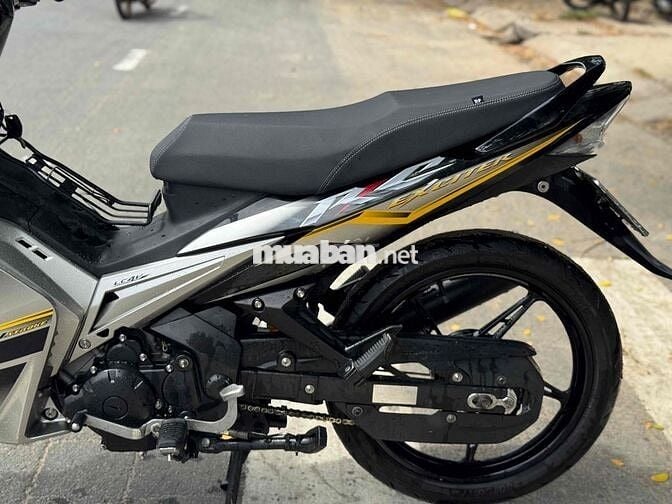 Yamaha Exciter 2010 Đen bạc vàng