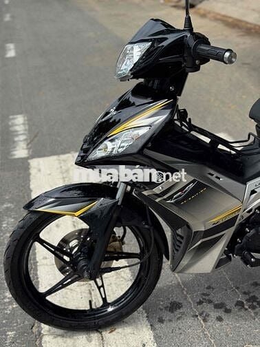 Yamaha Exciter 2010 Đen bạc vàng
