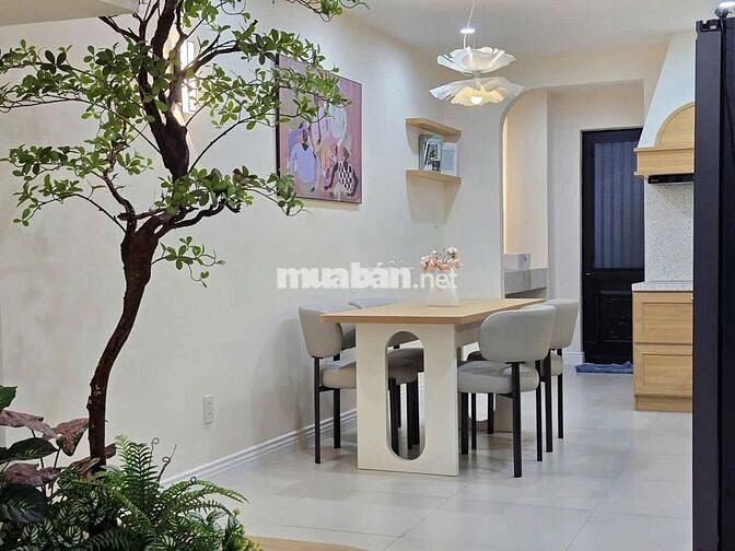 Siêu phẩm nhà 3 tầng kiệt ô tô 74 Ngô Thì Nhậm, giá chỉ 5 tỷ 390