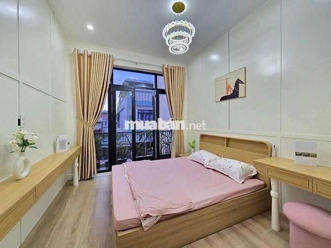 Siêu phẩm nhà 3 tầng kiệt ô tô 74 Ngô Thì Nhậm, giá chỉ 5 tỷ 390