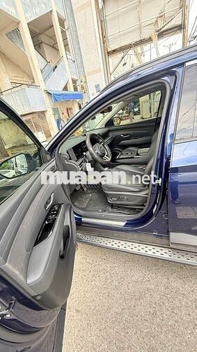 Hyundai Tucson 2025 1.6 Turbo Xăng Xanh dương