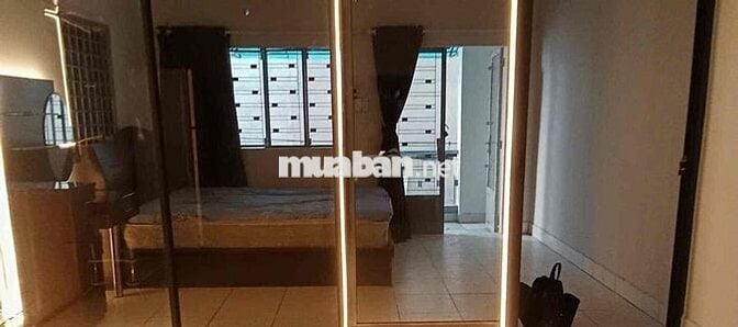 1pn rộng, ban công thoáng rộng, đầy đủ nội thất