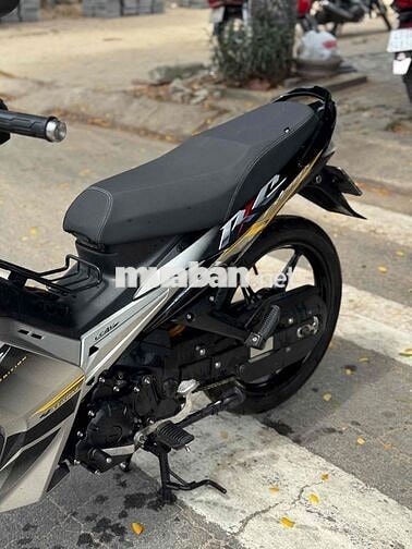 Yamaha Exciter 2010 Đen bạc vàng