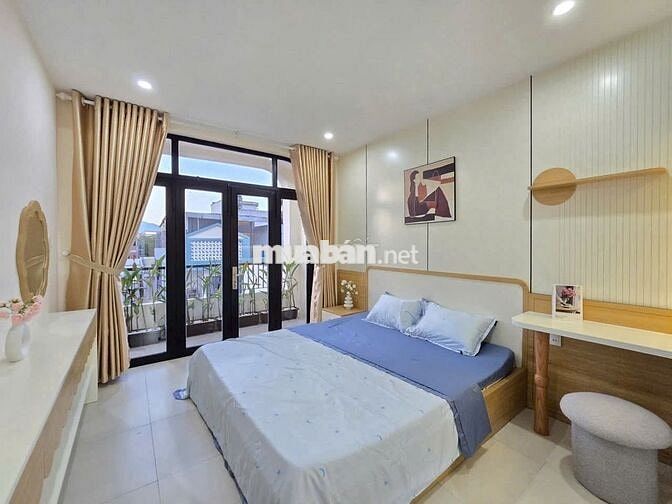 Siêu phẩm nhà 3 tầng kiệt ô tô 74 Ngô Thì Nhậm, giá chỉ 5 tỷ 390