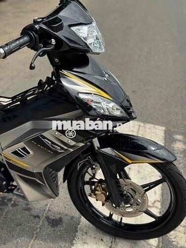 Yamaha Exciter 2010 Đen bạc vàng
