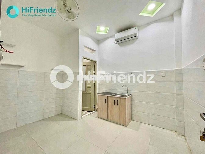 PHÒNG FULL NỘI THẤT CỬA SỔ TRỜI NGAY AN DƯƠNG VƯƠNG