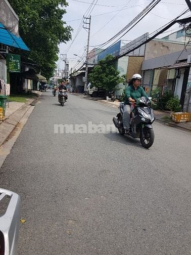 Cần bán đất mặt tiền đường số 3.Phường Bình Hưng Hòa,Quận Bình