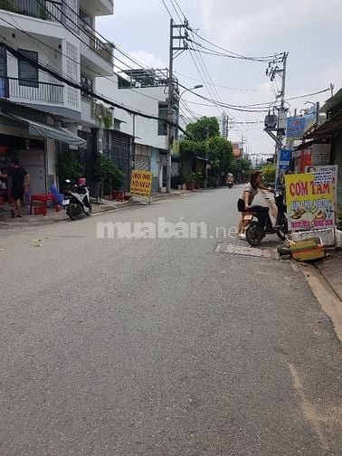 Cần bán đất mặt tiền đường số 3.Phường Bình Hưng Hòa,Quận Bình