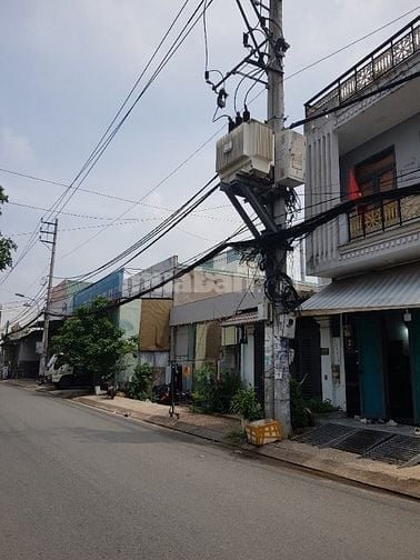 Cần bán đất mặt tiền đường số 3.Phường Bình Hưng Hòa,Quận Bình