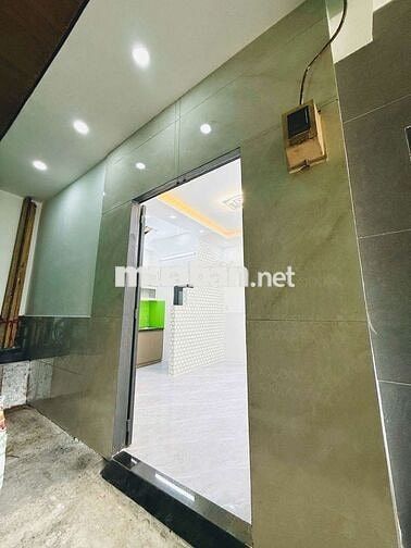 BÁN NHÀ SÁT Q6 PHAN ANH TÂN HÒA ĐÔNG 24M2 2 TẦNG