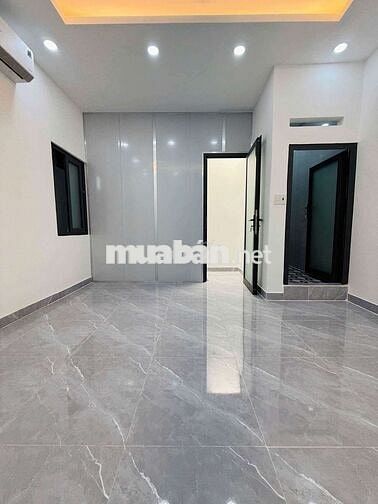 BÁN NHÀ SÁT Q6 PHAN ANH TÂN HÒA ĐÔNG 24M2 2 TẦNG