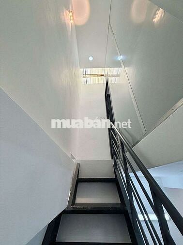 BÁN NHÀ SÁT Q6 PHAN ANH TÂN HÒA ĐÔNG 24M2 2 TẦNG