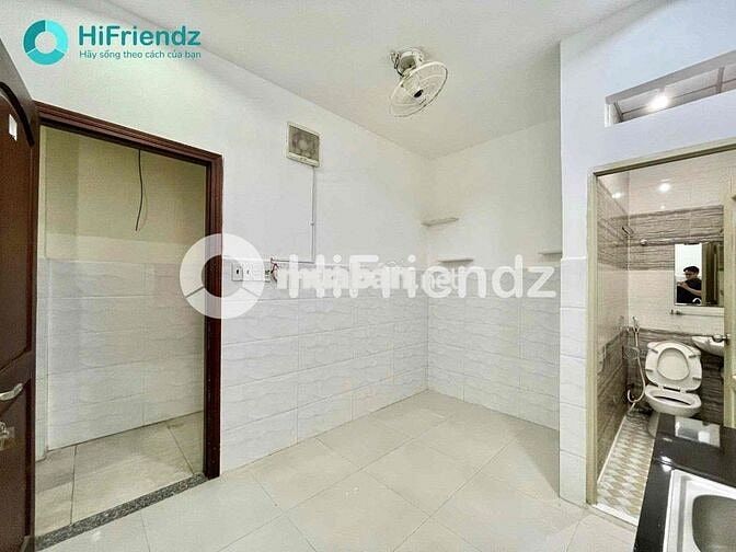 PHÒNG FULL NỘI THẤT CỬA SỔ TRỜI NGAY AN DƯƠNG VƯƠNG